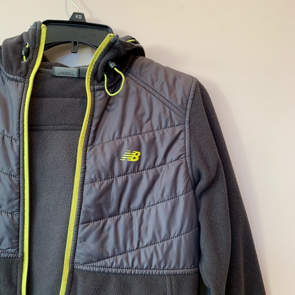 New balance jacket